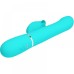 Falin Rabbit Vibrator Pearls - Turquoise Falin Rabbit Vibrator Pearls - Turquoise