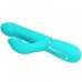 Falin Rabbit Vibrator Pearls - Turquoise Falin Rabbit Vibrator Pearls - Turquoise