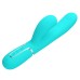 Perdita Twinkled Tenderness Vibrator - Turquoise Perdita Twinkled Tenderness Vibrator - Turquoise