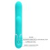 Perdita Twinkled Tenderness Vibrator - Turquoise Perdita Twinkled Tenderness Vibrator - Turquoise