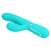 Perdita Twinkled Tenderness Vibrator - Turquoise Perdita Twinkled Tenderness Vibrator - Turquoise