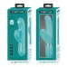 Perdita Twinkled Tenderness Vibrator - Turquoise Perdita Twinkled Tenderness Vibrator - Turquoise