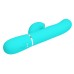Perdita Twinkled Tenderness Vibrator - Turquoise Perdita Twinkled Tenderness Vibrator - Turquoise
