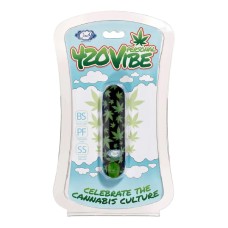 420 Stubby Vibe Cannabis Leaf - Black/green 420 Stubby Vibe Cannabis Leaf - Black/green
