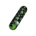 420 Stubby Vibe Cannabis Leaf - Black/green 420 Stubby Vibe Cannabis Leaf - Black/green