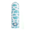 420 Stubby Vibe Cloud - White/blue