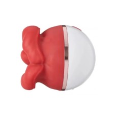 Big Lips Suction and Licking - Red Big Lips Suction and Licking - Red