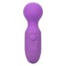 First Time Rechargeable Massager - Purple
