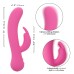 First Time Rechargeable Bunny - Pink First Time Rechargeable Bunny - Pink