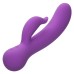 First Time Rechargeable Pleaser - Purple First Time Rechargeable Pleaser - Purple