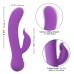 First Time Rechargeable Pleaser - Purple First Time Rechargeable Pleaser - Purple