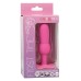 First Time Vibrating Beaded Probe - Pink First Time Vibrating Beaded Probe - Pink