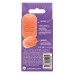 Pop Sock Ribbed - Orange