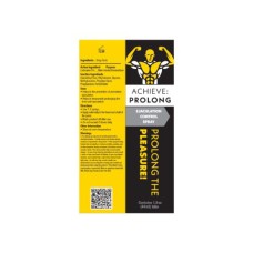 Achieve Prolong - Ejaculation Control Spray 1 Oz Achieve Prolong - Ejaculation Control Spray 1 Oz