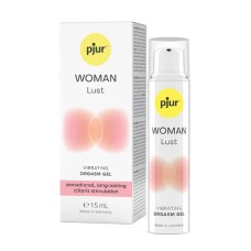 Pjur Woman Lust Orgasm Gel 15 ml Pjur Woman Lust Orgasm Gel 15 ml
