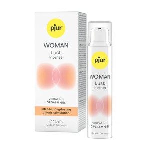 Pjur Woman Lust Intense Orgasm Gel 15 ml Pjur Woman Lust Intense Orgasm Gel 15 ml