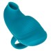 Envy Handheld Suction Massager - Blue Envy Handheld Suction Massager - Blue