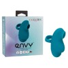 Envy Handheld Suction Massager - Blue