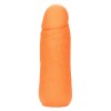 Mini Vibrating Studs - Orange