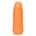 Mini Vibrating Studs - Orange Mini Vibrating Studs - Orange