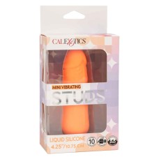 Mini Vibrating Studs - Orange Mini Vibrating Studs - Orange