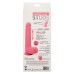 Rechargeable Rumbling and Thrusting Silicone Studs - Pink Rechargeable Rumbling and Thrusting Silicone Studs - Pink