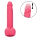 Rechargeable Rumbling and Thrusting Silicone Studs - Pink Rechargeable Rumbling and Thrusting Silicone Studs - Pink