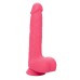 Rechargeable Rumbling and Thrusting Silicone Studs - Pink Rechargeable Rumbling and Thrusting Silicone Studs - Pink