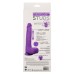 Rechargeable Gyrating and Thrusting Silicone Studs - Purple Rechargeable Gyrating and Thrusting Silicone Studs - Purple