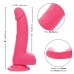 Neon Silicone Studs 6 Inch - Pink Neon Silicone Studs 6 Inch - Pink