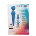 Couture Collection Body Wand Kit - Blue Couture Collection Body Wand Kit - Blue