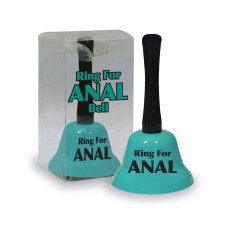 Ring Bell for Anal - Teal Ring Bell for Anal - Teal