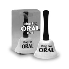 Ring Bell for Oral - White Ring Bell for Oral - White