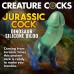Jurassic Cock Dinosaur Silicone Dildo - Green/blue Jurassic Cock Dinosaur Silicone Dildo - Green/blue