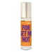 Simply Sexy Pheromone Perfume Oil Forget Me Not Roll on .34 Oz