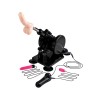 Deluxe Adjustable Machine Set - Black