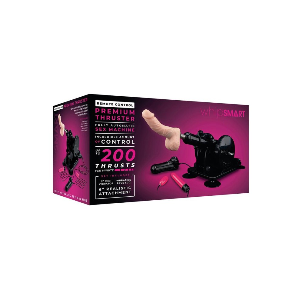 Deluxe Adjustable Machine Set - Black