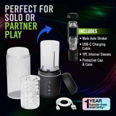 M for Men - Whirlwind Pro - Black M for Men - Whirlwind Pro - Black