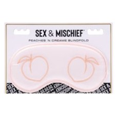 Peaches N Creame Blindfold - Pink Peaches N Creame Blindfold - Pink