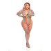 Taste the Rainbow Teddy and Thigh Hi Set - Rainbow Taste the Rainbow Teddy and Thigh Hi Set - Rainbow