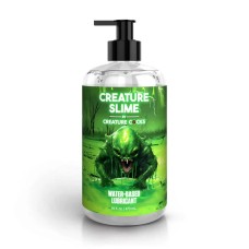 Creature Slime Water Based Lubricant 16oz Creature Slime Water Based Lubricant 16oz