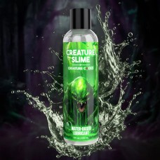 Creature Slime Water Based Lubricant 8oz Creature Slime Water Based Lubricant 8oz