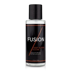 Fusion Deep Action Silicone Lubricant - 2 Oz. Fusion Deep Action Silicone Lubricant - 2 Oz.