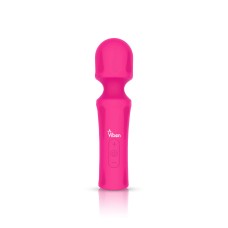 Mighty Muse Mini Massager - Hot Pink Mighty Muse Mini Massager - Hot Pink