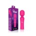 Mighty Muse Mini Massager - Hot Pink