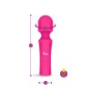 Mighty Muse Mini Massager - Hot Pink