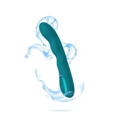 Swagger Wriggling G-Spot Vibe - Ocean Swagger Wriggling G-Spot Vibe - Ocean