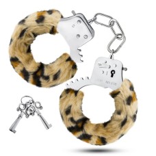 Temptasia Beginner Cuffs Leopard Temptasia Beginner Cuffs Leopard