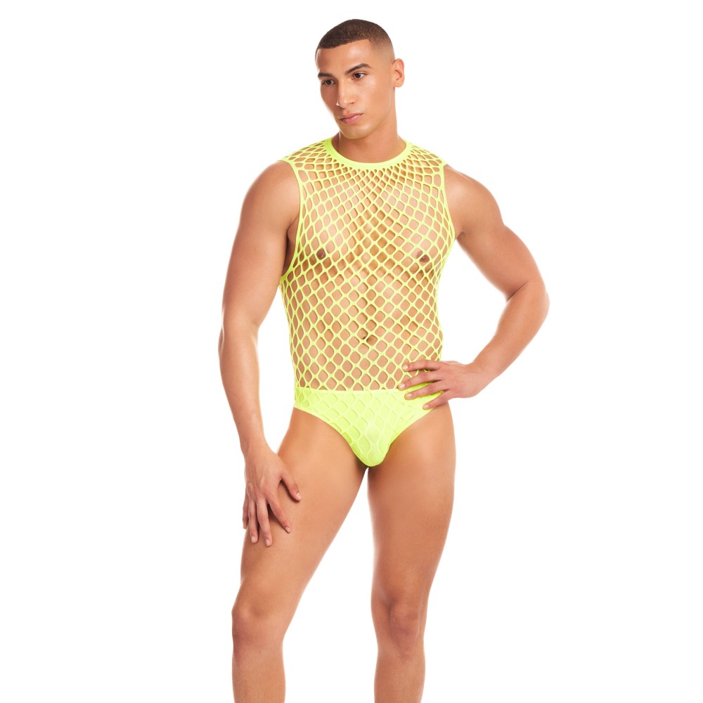Full Effect 2pc Set - Large/xl - Yellow