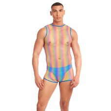 Pride Star 2pc Set - Large/xl - Rainbow Pride Star 2pc Set - Large/xl - Rainbow